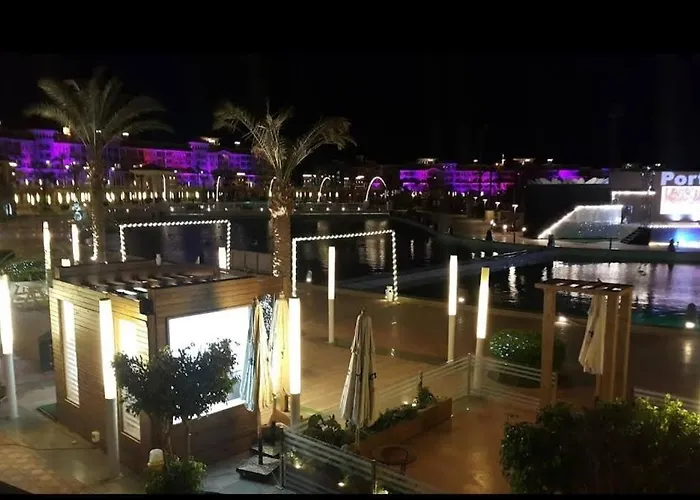 In Porto Sharm-el-Sheikh