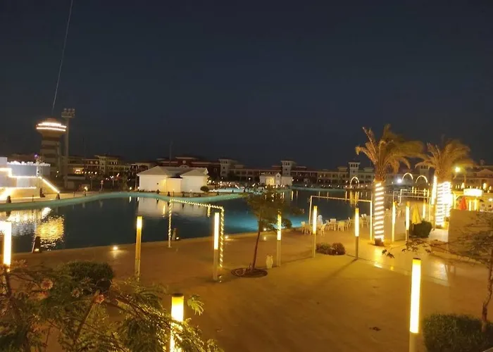 In Porto Sharm-el-Sheikh