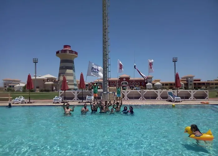 Appartement In Porto Sharm-el-Sheikh