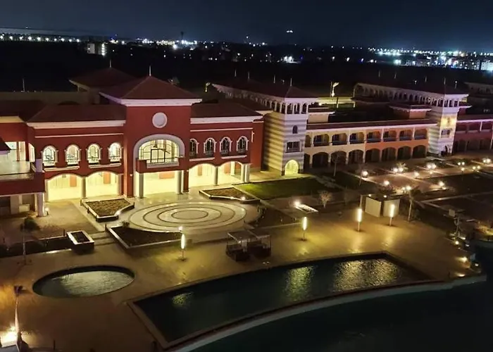 In Porto Sharm-el-Sheikh