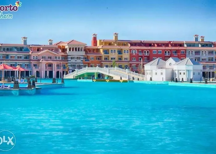In Porto Sharm-el-Sheikh