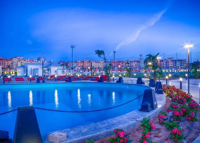 Appartement In Porto Sharm-el-Sheikh