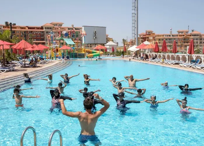 In Porto Sharm-el-Sheikh