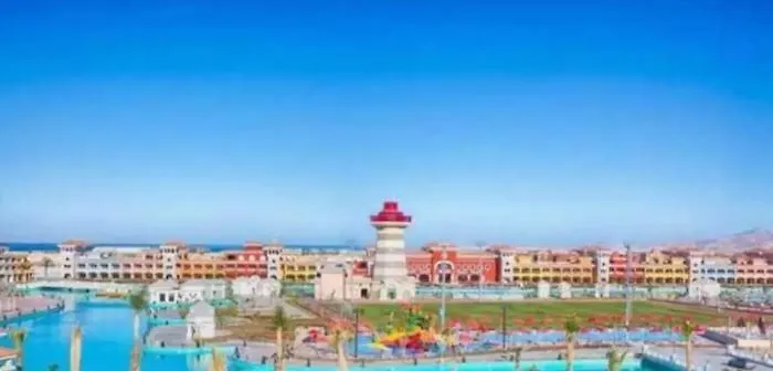 In Porto Sharm-el-Sheikh