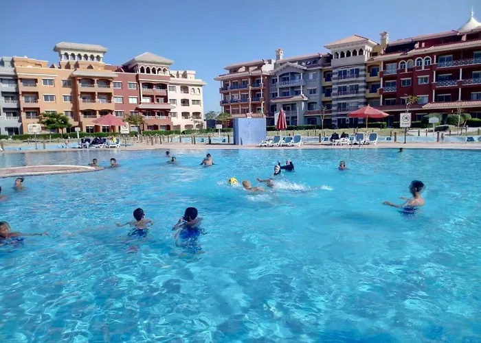 In Porto Sharm-el-Sheikh