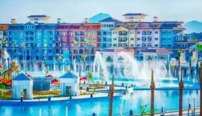 In Porto Sharm-el-Sheikh